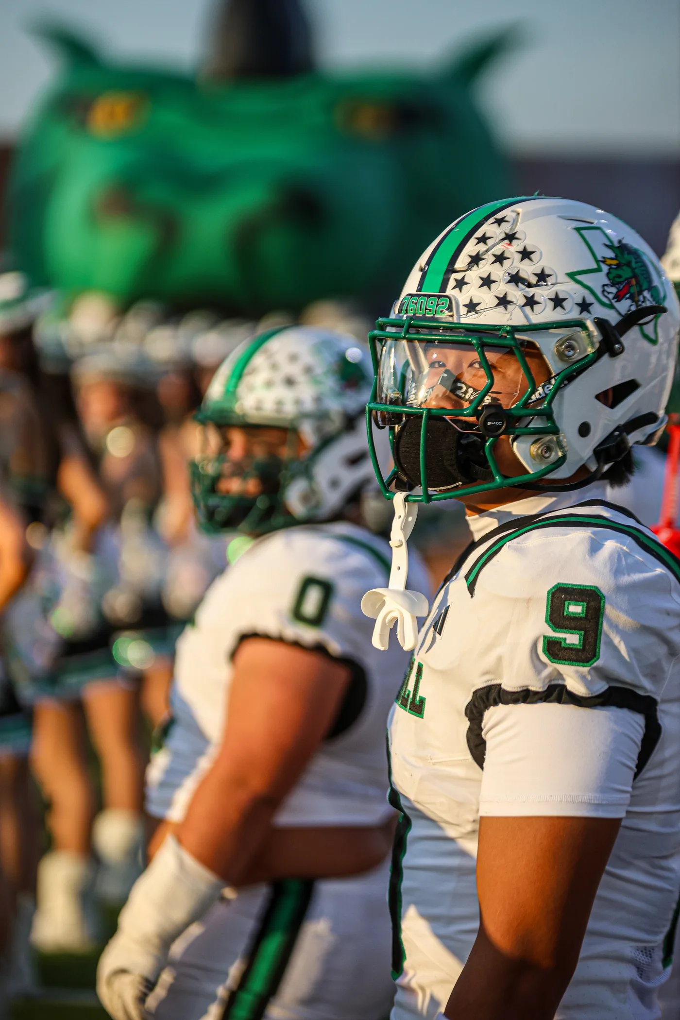 Varsity Football @ Byron Nelson — photo 9